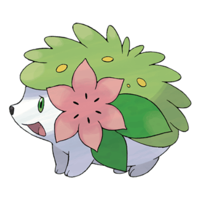 Shaymin (Forma Terra)