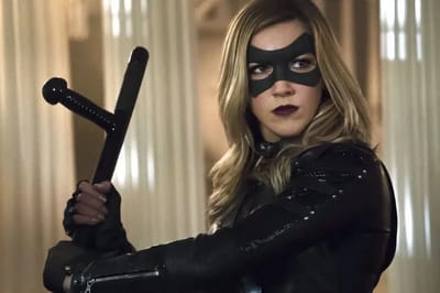 Black Canary