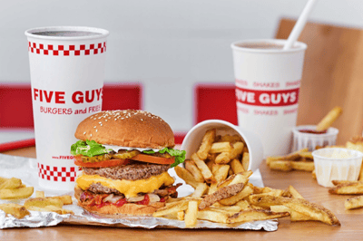 Five Guys