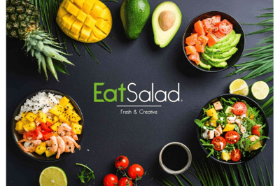 Eat Salad