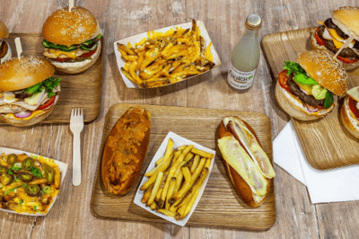 Artisan Burger