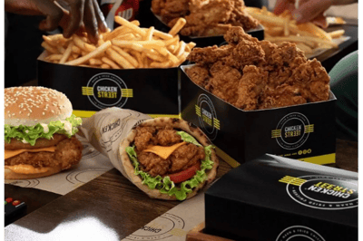 Chicken Street