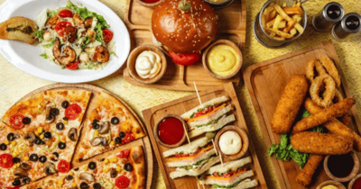 Redes de restaurantes/fast food