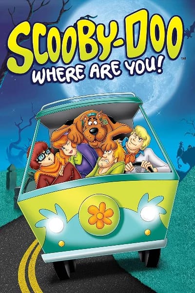 Scooby-Doo, Where Are You! (1969-1970)