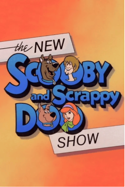 The New Scooby-Doo Mysteries (1983-1984)