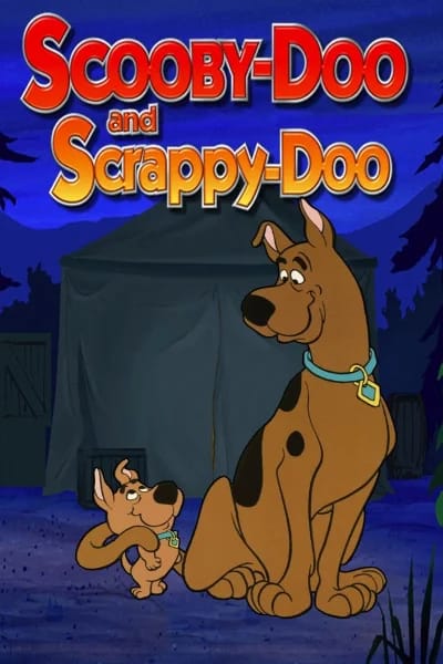 Scooby-Doo and Scrappy-Doo (1979-1980)