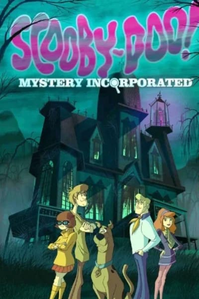 Scooby-Doo! Mystery Incorporated (2010-2013)
