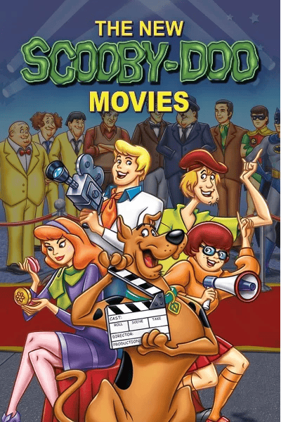 The New Scooby-Doo Movies (1972-1973)