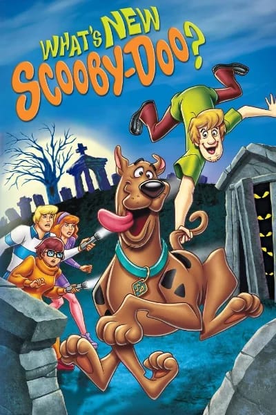 What's New, Scooby-Doo? (2002-2005)
