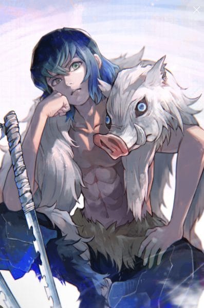 Inosuke Hashibira (Demon Slayer)