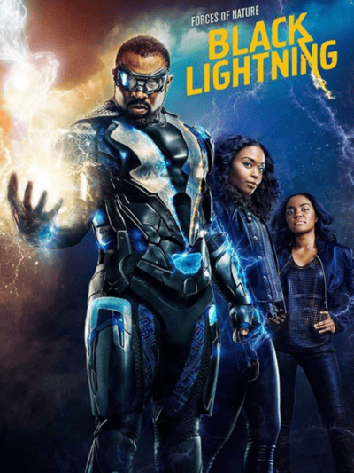 Black Lightning