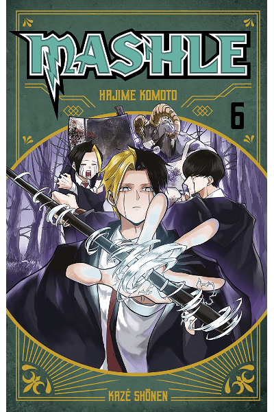 Volume 6 🪄