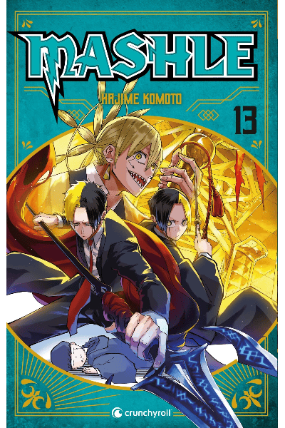 Volume 13 🪄