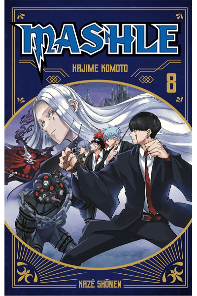 Volume 8 🪄