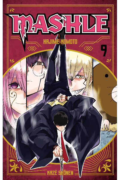 Volume 9 🪄