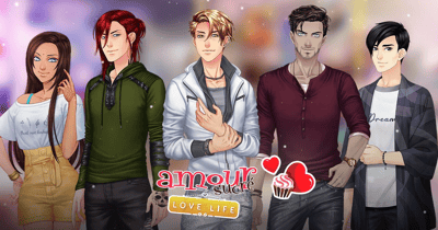 Amour Sucré – Love Life