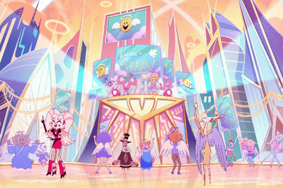 Welcome To Heaven
