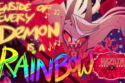 Inside Of Every Demon Is A Rainbow