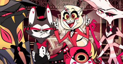 Hazbin Hotel
