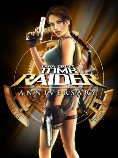 Tomb Raider : Anniversary – 2007