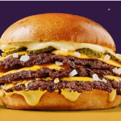 Lo Smash Burger Schedar 🚀