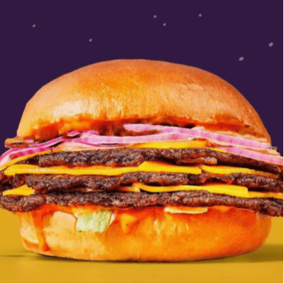 Il Sun Smash Burger Vegan ☀️ 🌱