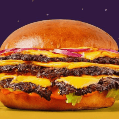 Il Sun Smash Burger ☀️