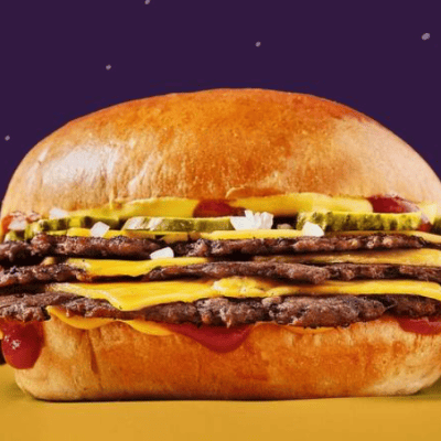 Lo Smash Burger Vega 🌱