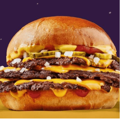 Lo Smash Burger Antarès 🪐