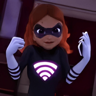 Lady Wi-Fi