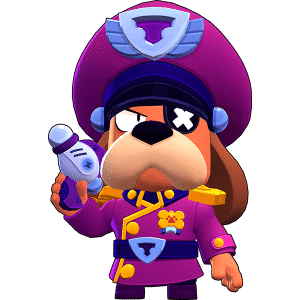 Colonel Ruffs