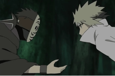 Minato & Obito