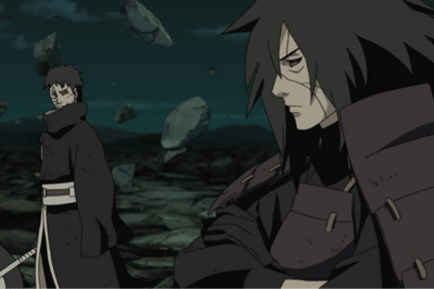 Obito & Madara