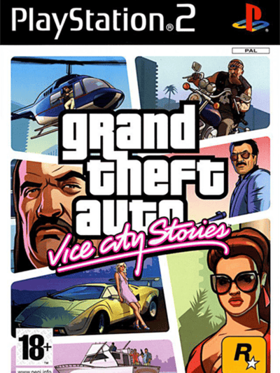GTA Vice City Stories