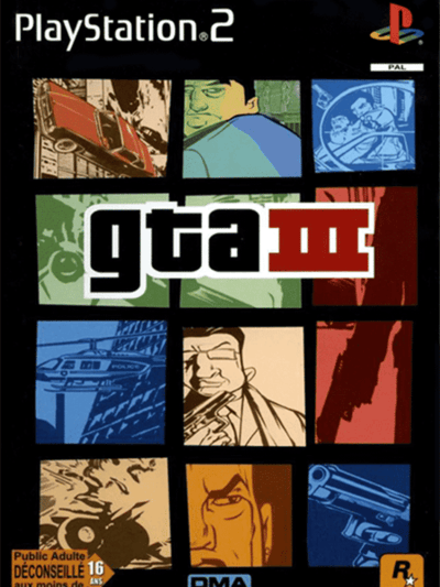 GTA III