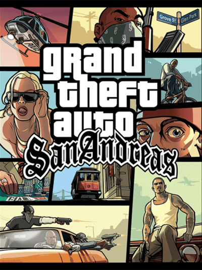 GTA San Andreas