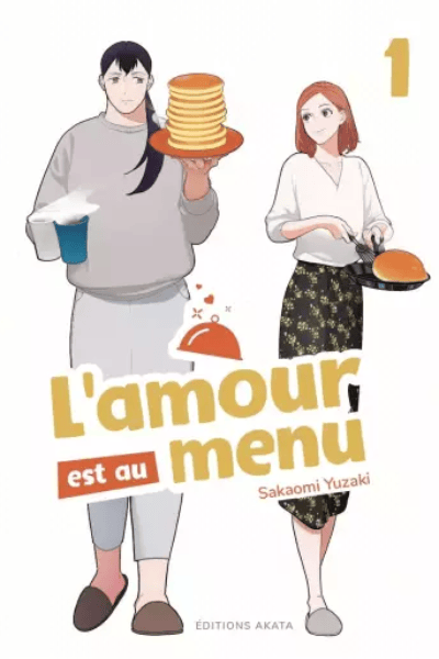 O Amor Está no Menu