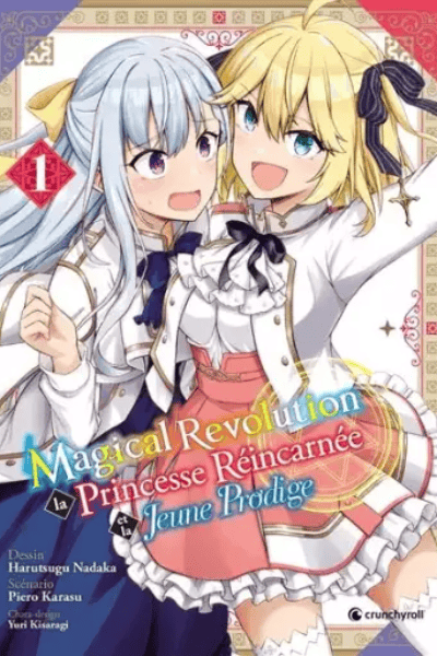 Magical Girl Revolution