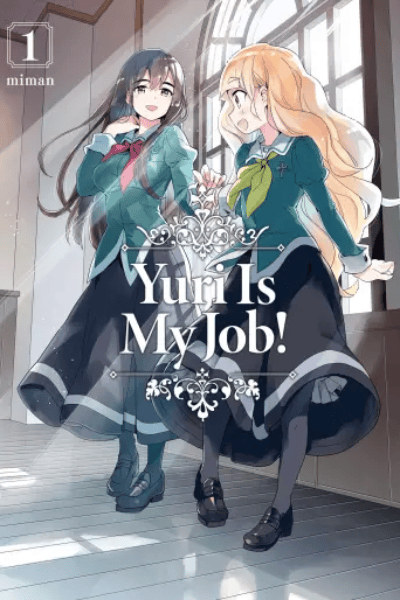Yuri Is My Job!