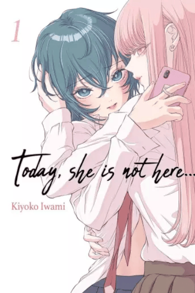 Today She Is Not Here…
