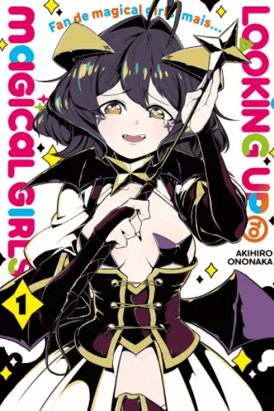 Looking Up To Magical Girl