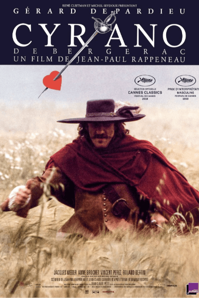 Cyrano de Bergerac