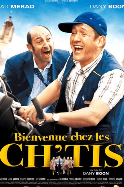 Bienvenue chez les ch’tis