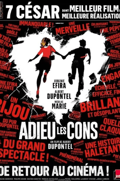 Adieu les cons