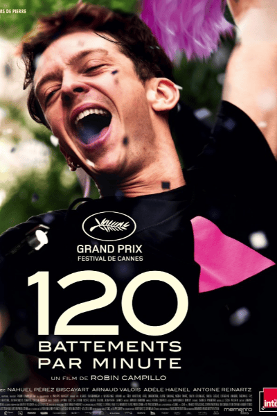 120 battements par minute