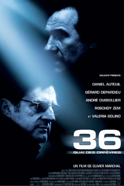 36 quai des orfèvres