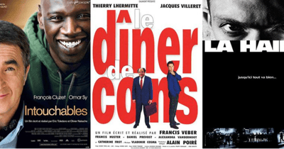 Os melhores filmes franceses
