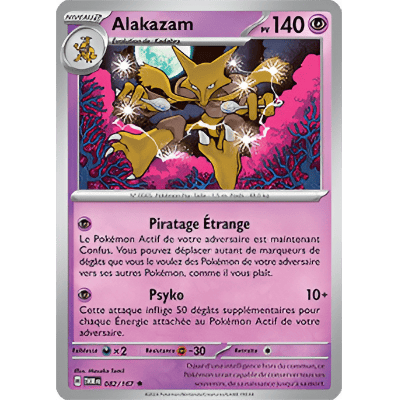 Alakazam TWM – 082/167