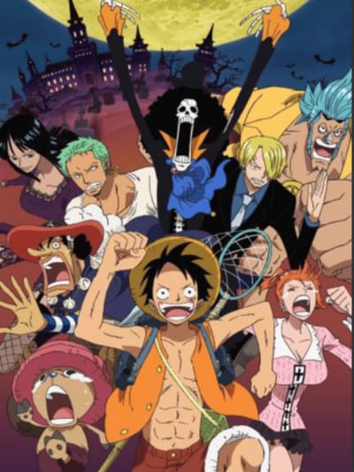 SAGA 05 – THRILLER BARK