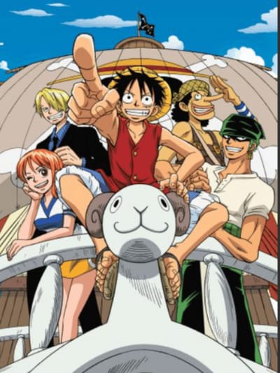 SAGA 01 – EAST BLUE